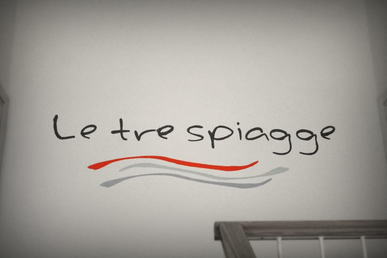 B&B Le Tre Spiagge 칼라세타 외부 사진